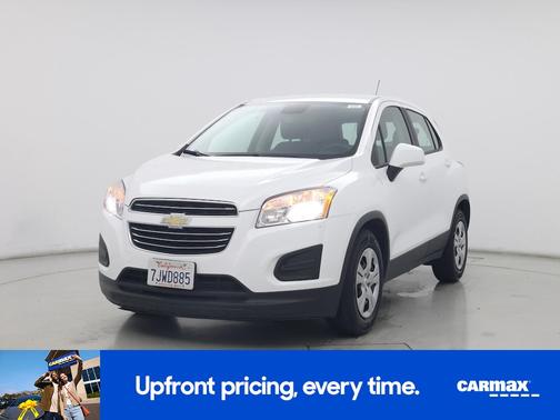 2015 Chevrolet Trax LS