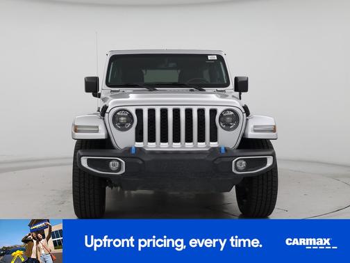 2023 Jeep Wrangler 4xe Unlimited Sahara