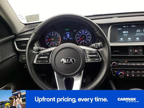 2019 Kia Optima S