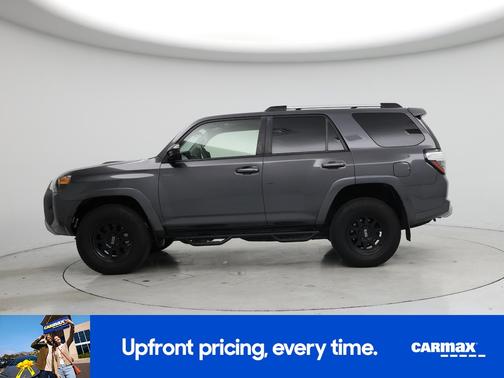 2018 Toyota 4Runner TRD Off Road