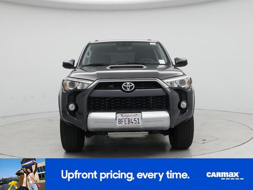 2018 Toyota 4Runner TRD Off Road