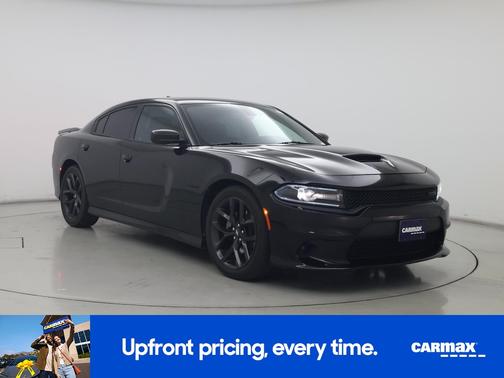2021 Dodge Charger R/T