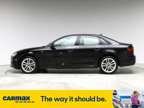 2017 Audi A4 Premium