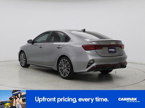 2023 Kia Forte GT