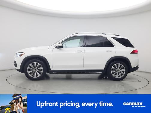 2020 Mercedes-Benz GLE 350 