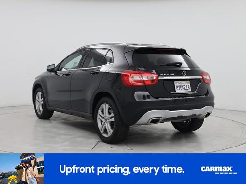 2018 Mercedes-Benz GLA 250 