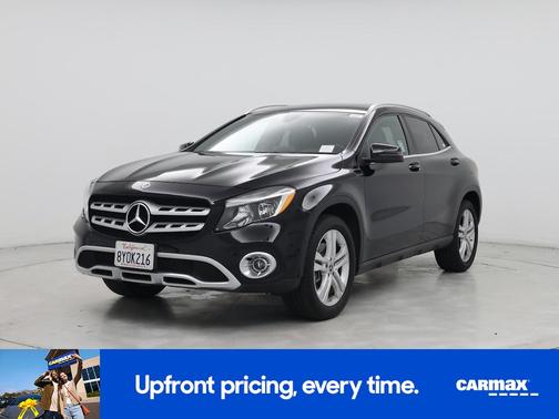 2018 Mercedes-Benz GLA 250 