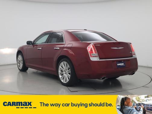 2014 Chrysler 300 C