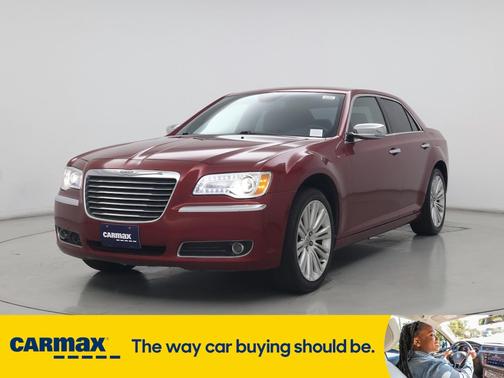 2014 Chrysler 300 C
