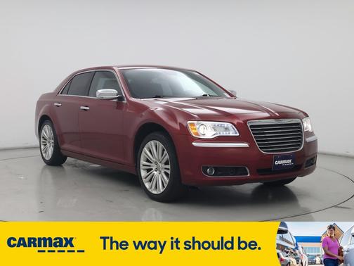 2014 Chrysler 300 C