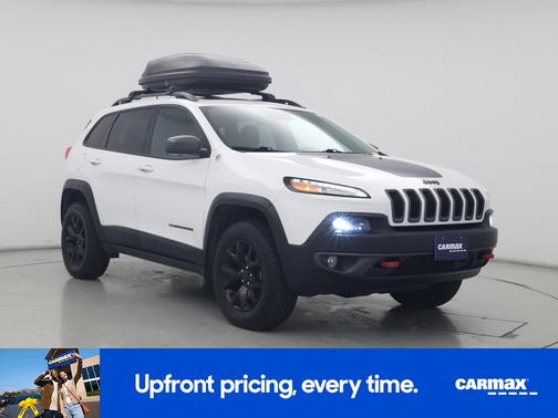 2017 Jeep Cherokee Trailhawk L Plus
