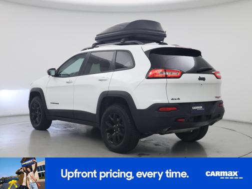 2017 Jeep Cherokee Trailhawk L Plus
