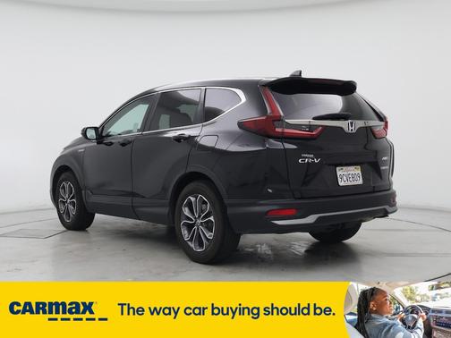 2022 Honda CR-V Hybrid EX-L