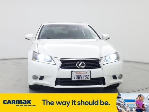 2013 Lexus GS 350
