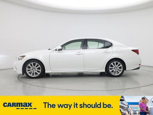 2013 Lexus GS 350