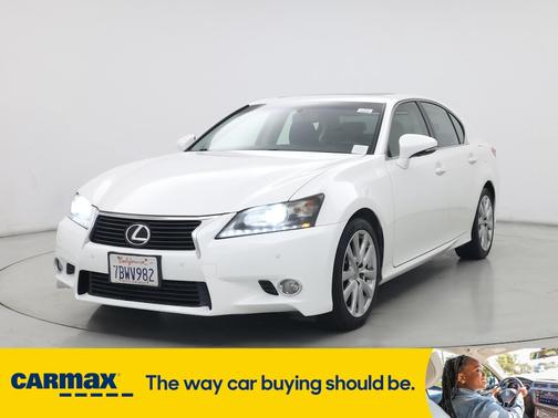 2013 Lexus GS 350