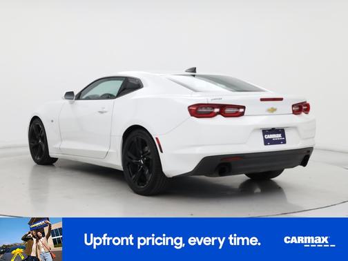 2019 Chevrolet Camaro LT