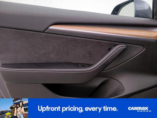 Gray 2023 Tesla Model 3