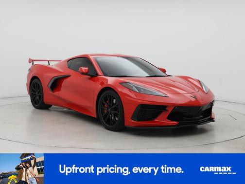 2022 Chevrolet Corvette Stingray 3LT