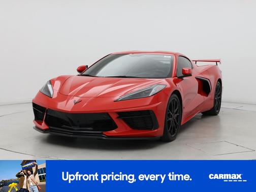 2022 Chevrolet Corvette Stingray 3LT
