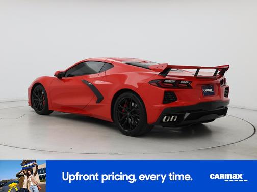 2022 Chevrolet Corvette Stingray 3LT