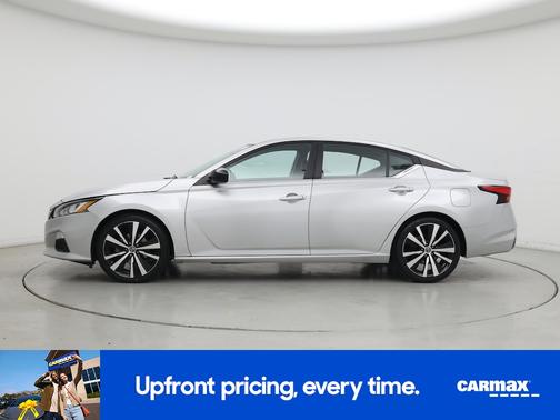 2019 Nissan Altima SR