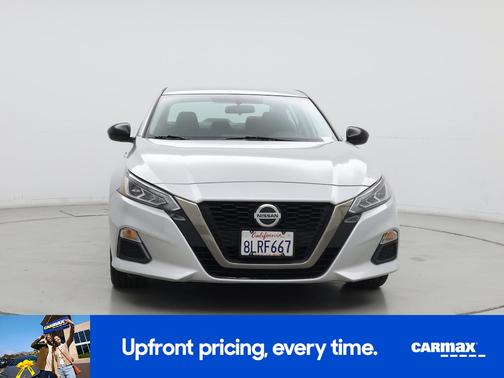 2019 Nissan Altima SR