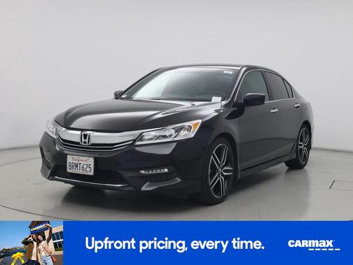2017 Honda Accord Sport SE