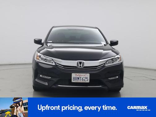 2017 Honda Accord Sport SE
