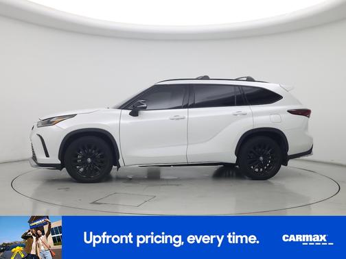 2024 Toyota Highlander XSE