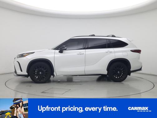 2024 Toyota Highlander XSE