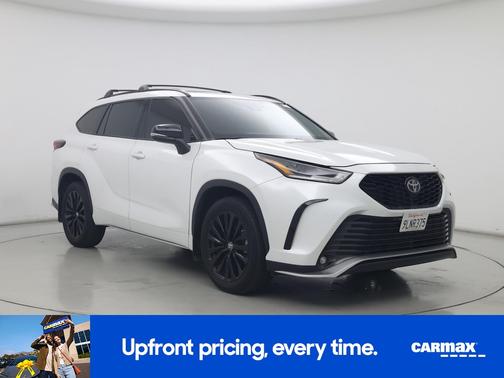 2024 Toyota Highlander XSE