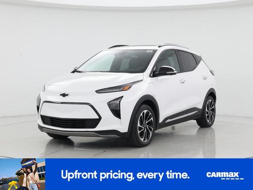 2022 Chevrolet Bolt EUV Premier