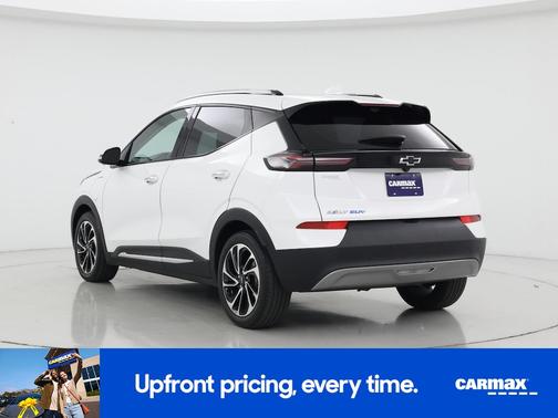 2022 Chevrolet Bolt EUV Premier