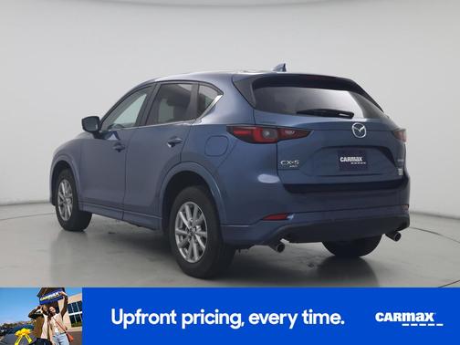 2024 Mazda CX-5 2.5 S Select Package
