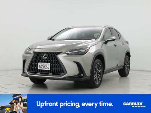 2024 Lexus NX 250 