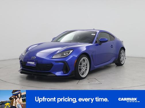 2023 Subaru BRZ Limited