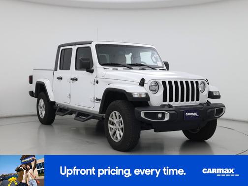 2023 Jeep Gladiator Sport S