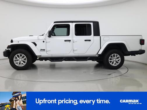 2023 Jeep Gladiator Sport S