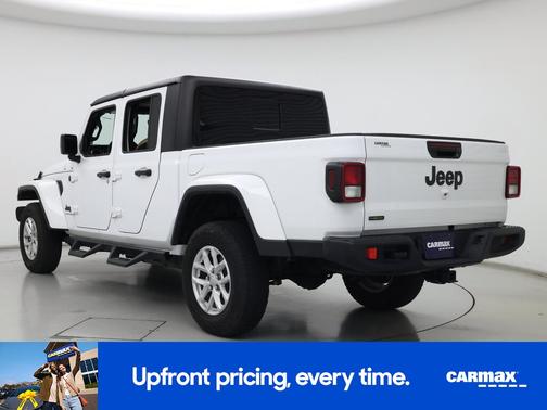 2023 Jeep Gladiator Sport S