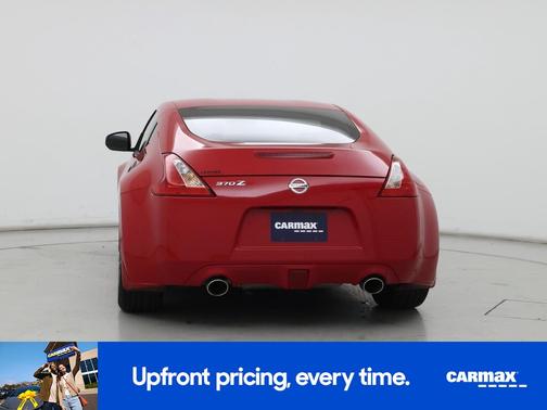 2017 Nissan 370Z 