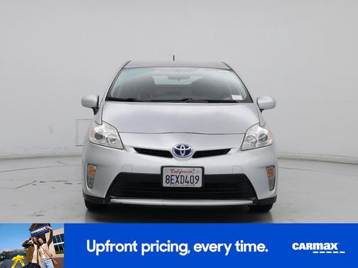 2015 Toyota Prius Two