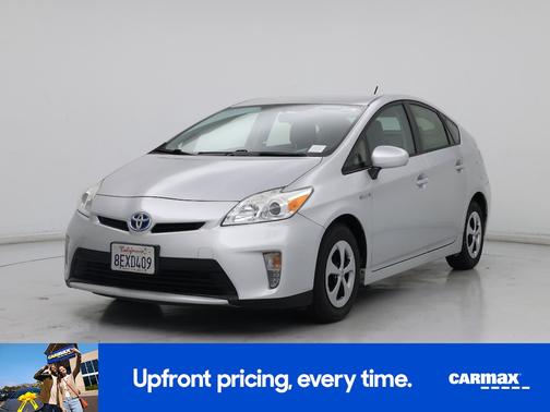 2015 Toyota Prius Two