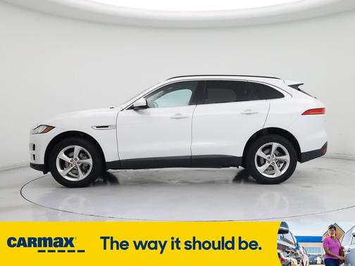 2019 Jaguar F-PACE 25t Premium