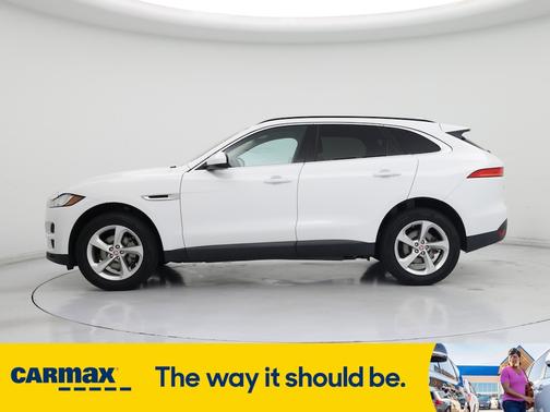 2019 Jaguar F-PACE 25t Premium