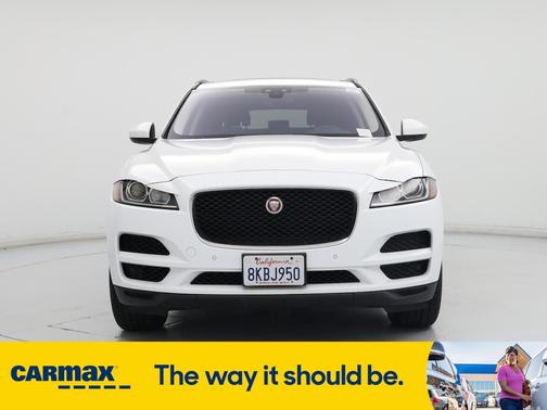 2019 Jaguar F-PACE 25t Premium