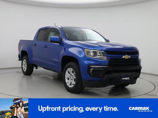 2022 Chevrolet Colorado LT