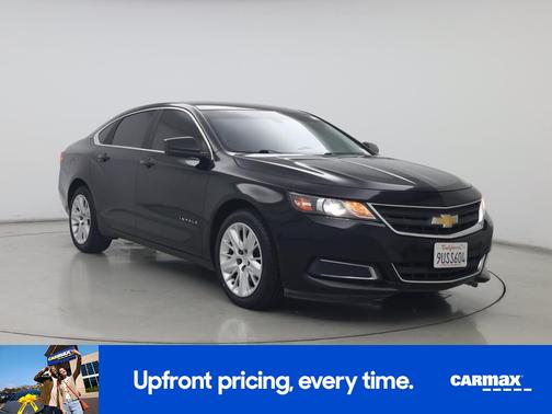 2019 Chevrolet Impala LS
