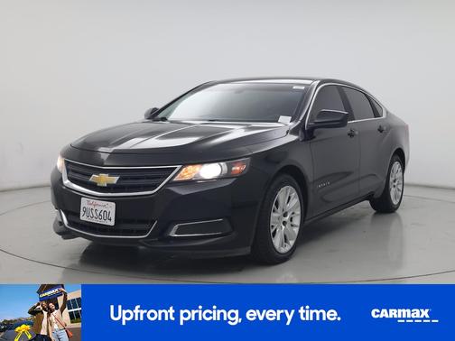 2019 Chevrolet Impala LS