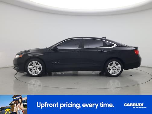 2019 Chevrolet Impala LS